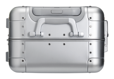 The Carry-On: Aluminum Edition in Silver