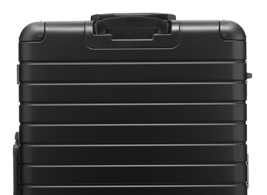 The Large: Aluminum Edition in Onyx Black