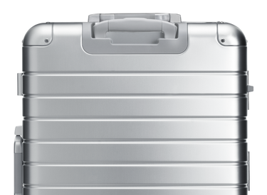 The Medium: Aluminum Edition in Silver