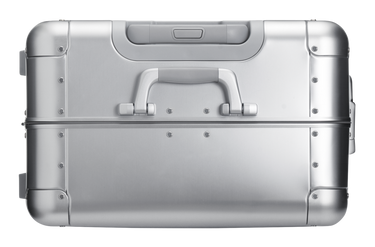 The Medium: Aluminum Edition in Silver