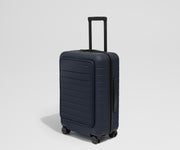 The Front Pocket Bigger Carry-On | Navy Blue