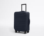 Angled view of the Softside Bigger Carry-On