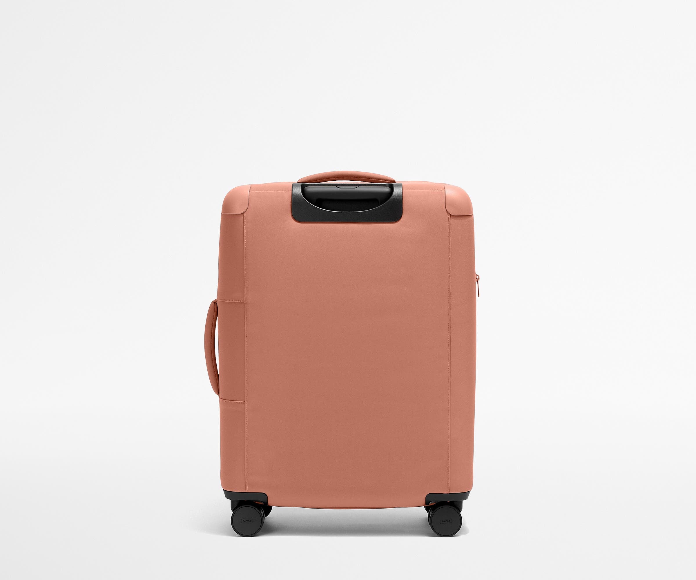 Back view of the Softside Medium