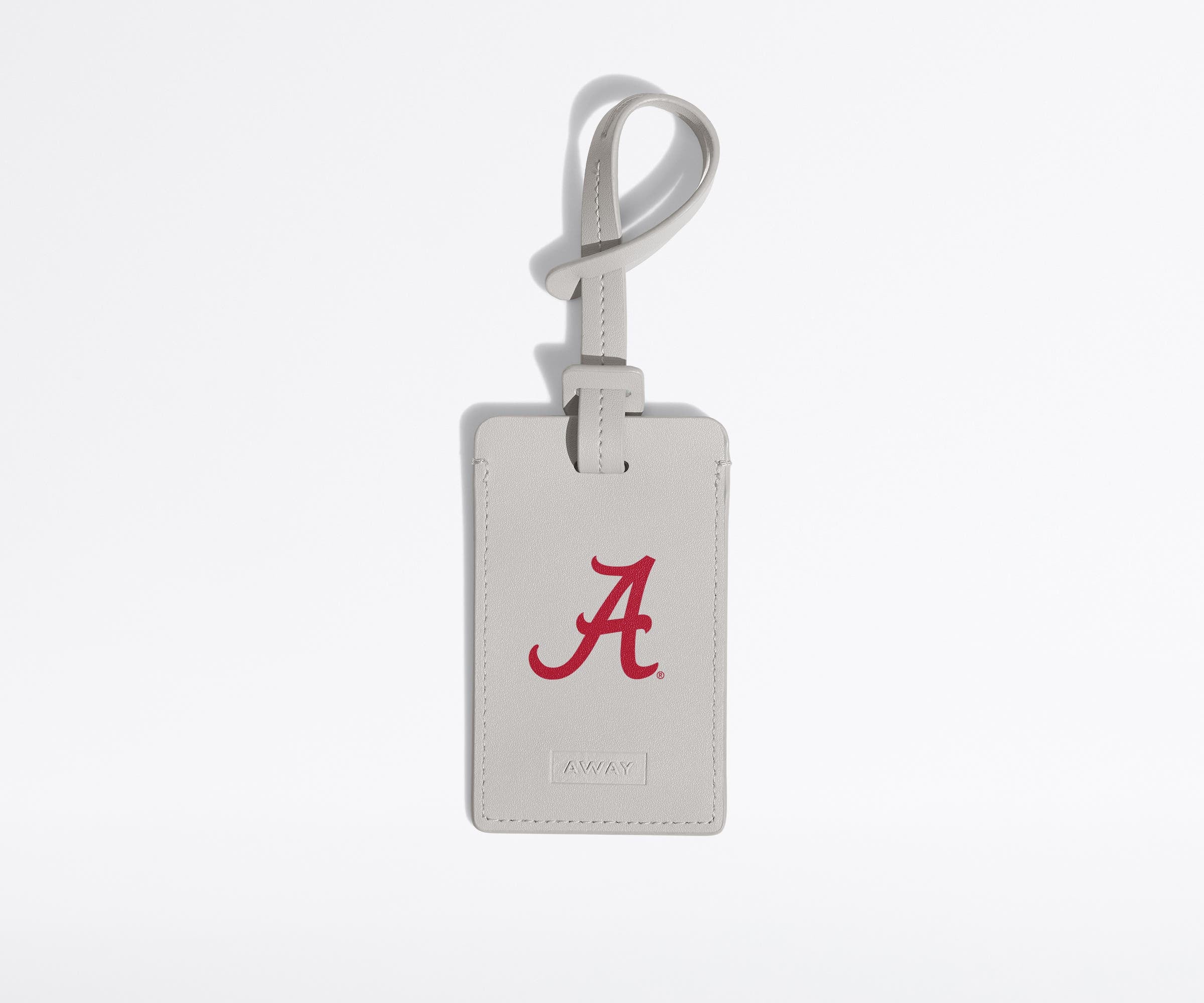 The Collegiate Luggage Tag | The University of Alabama ®