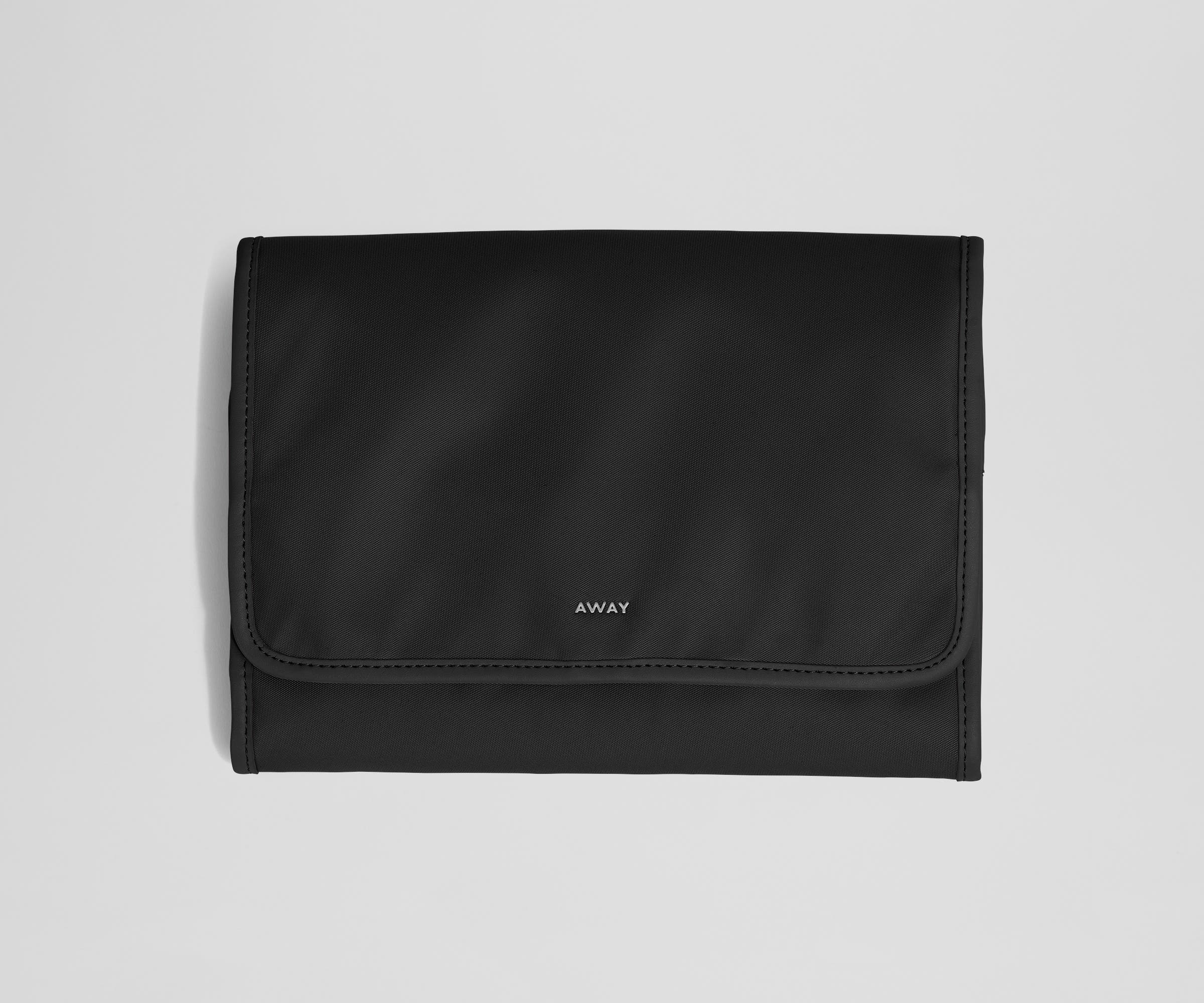 Folded Hanging Jewelry Organizer