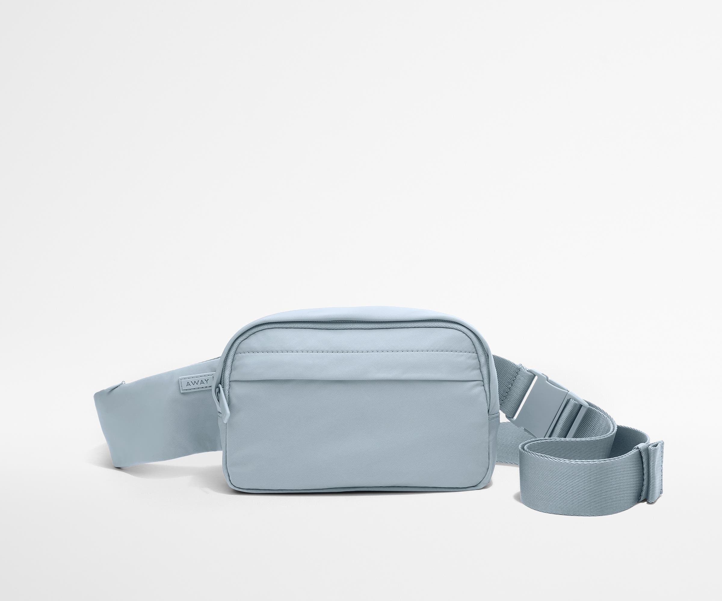 Front view of the Featherlight Sling Bag