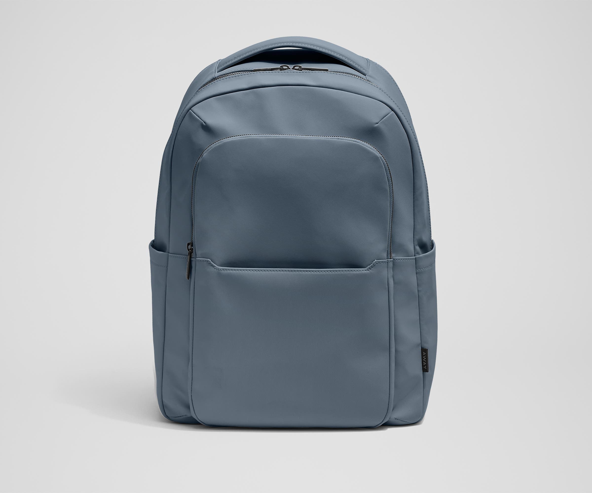 Front view of The Commuter Backpack